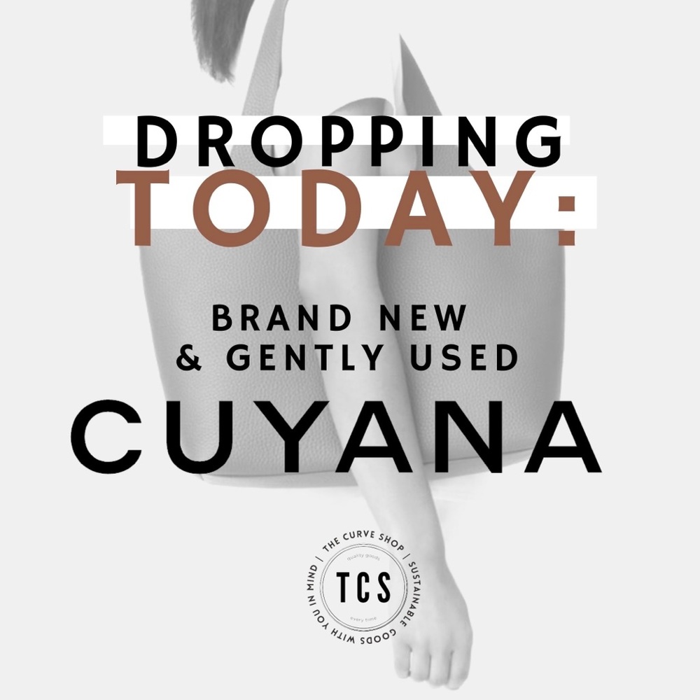 CUYANA HAUL DROPPING TODAY! - Picture 1 of 1